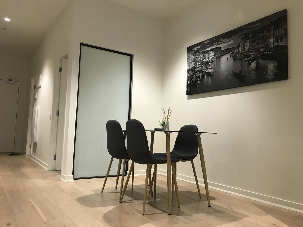 The William Suites Melbourne Exterior foto