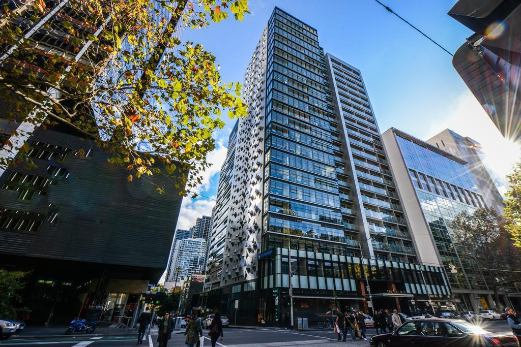 The William Suites Melbourne Exterior foto