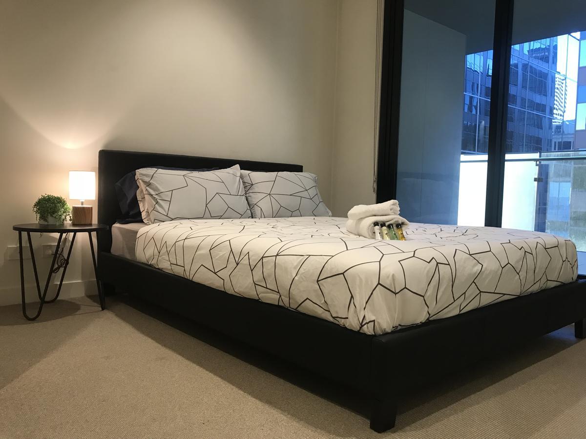 The William Suites Melbourne Exterior foto