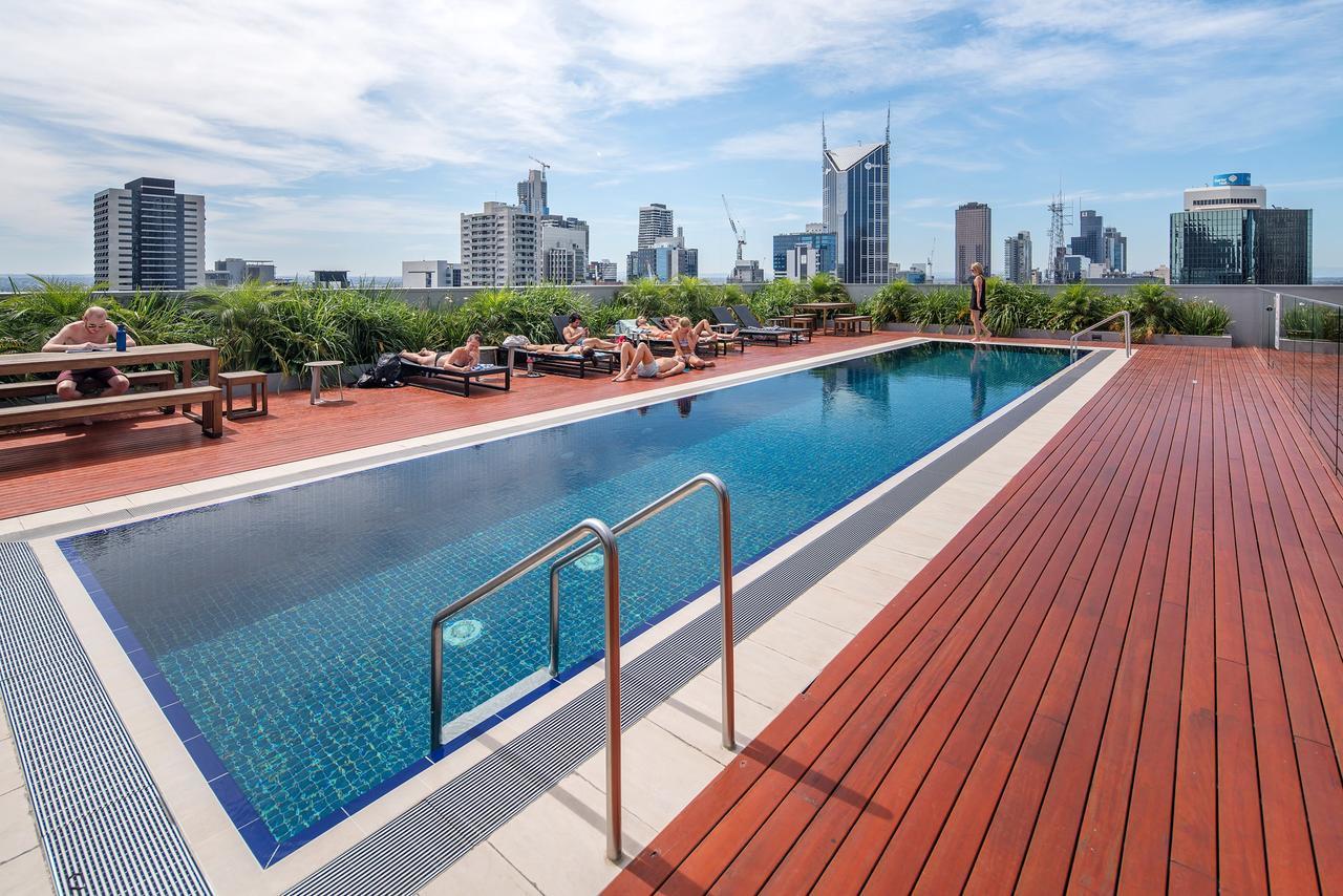 The William Suites Melbourne Exterior foto