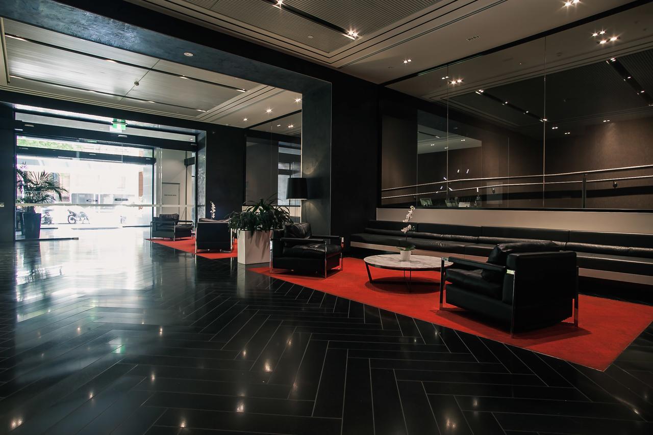 The William Suites Melbourne Exterior foto