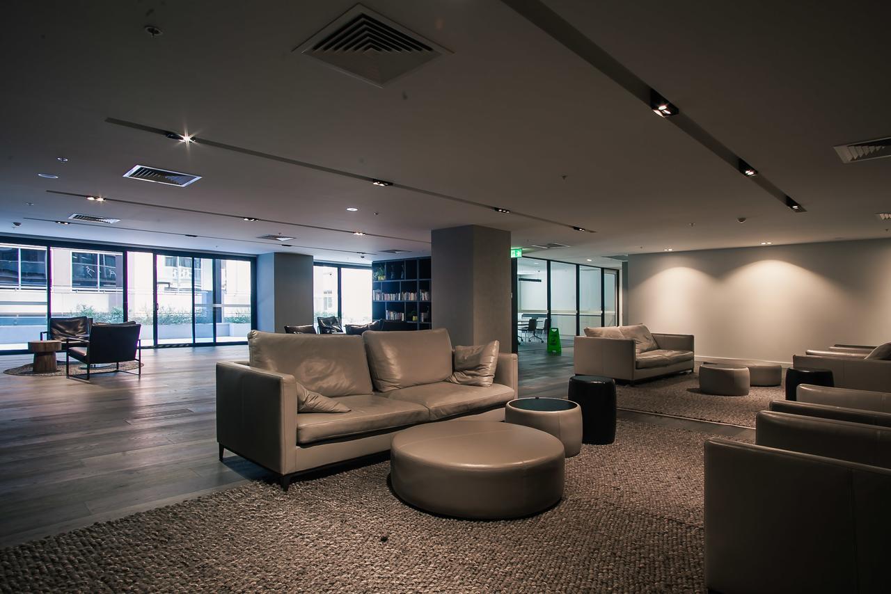 The William Suites Melbourne Exterior foto