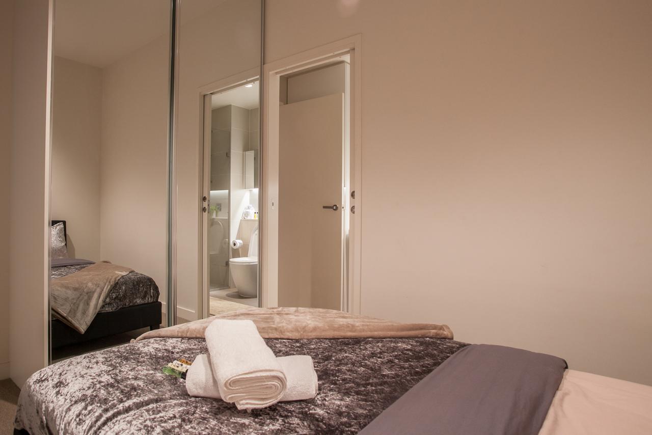 The William Suites Melbourne Exterior foto