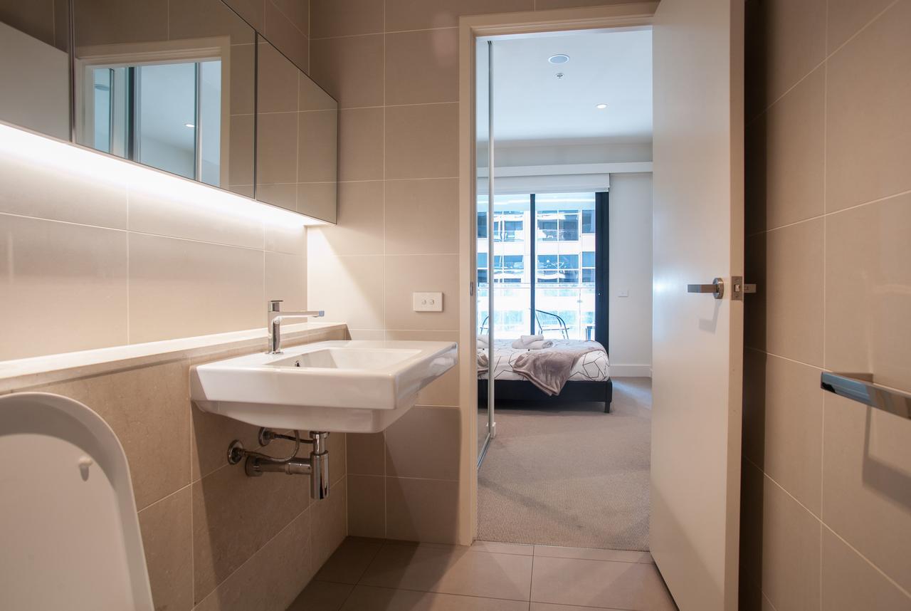 The William Suites Melbourne Exterior foto