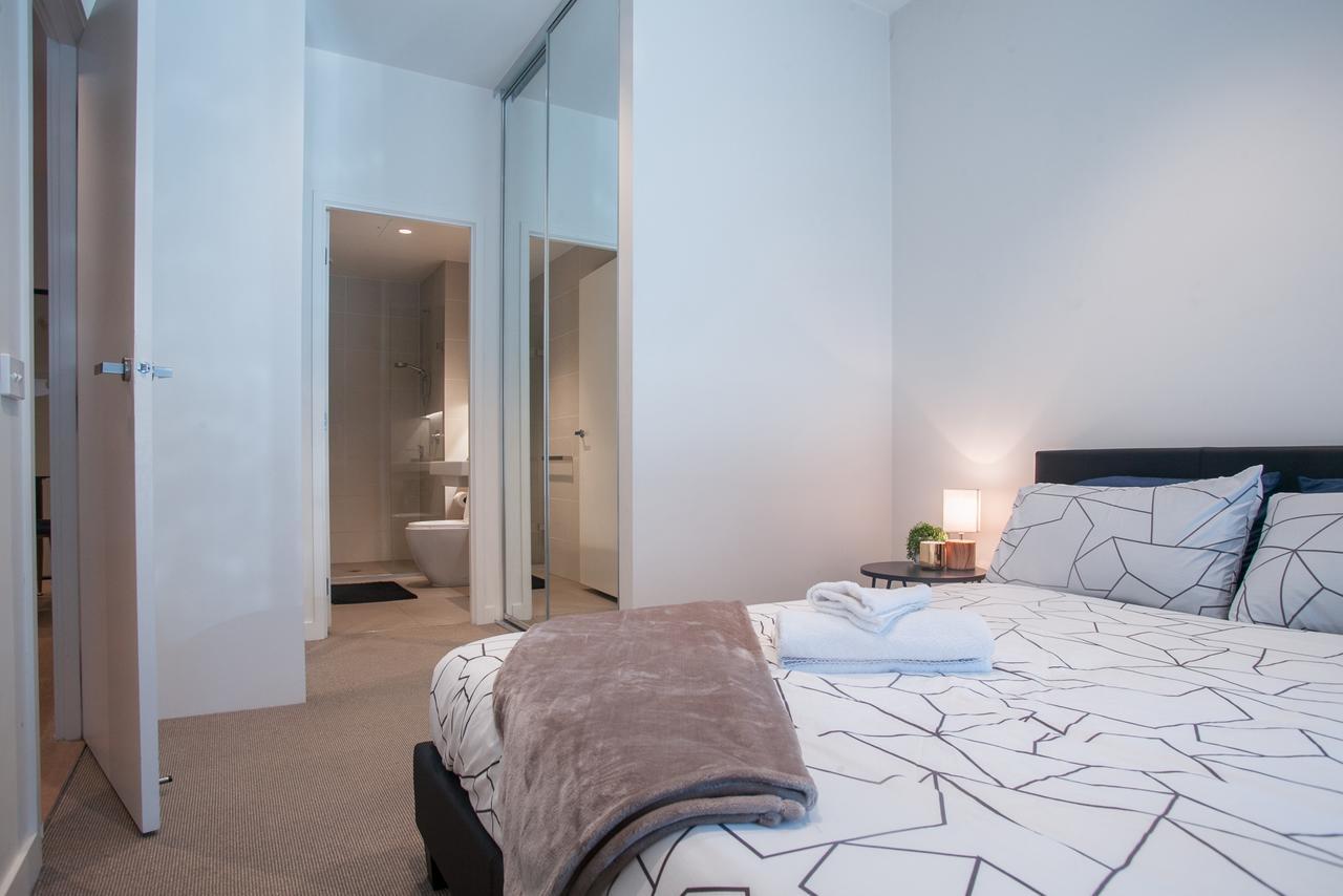 The William Suites Melbourne Exterior foto