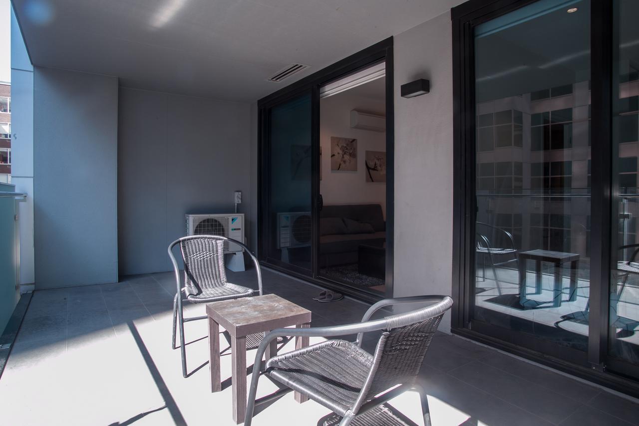 The William Suites Melbourne Exterior foto