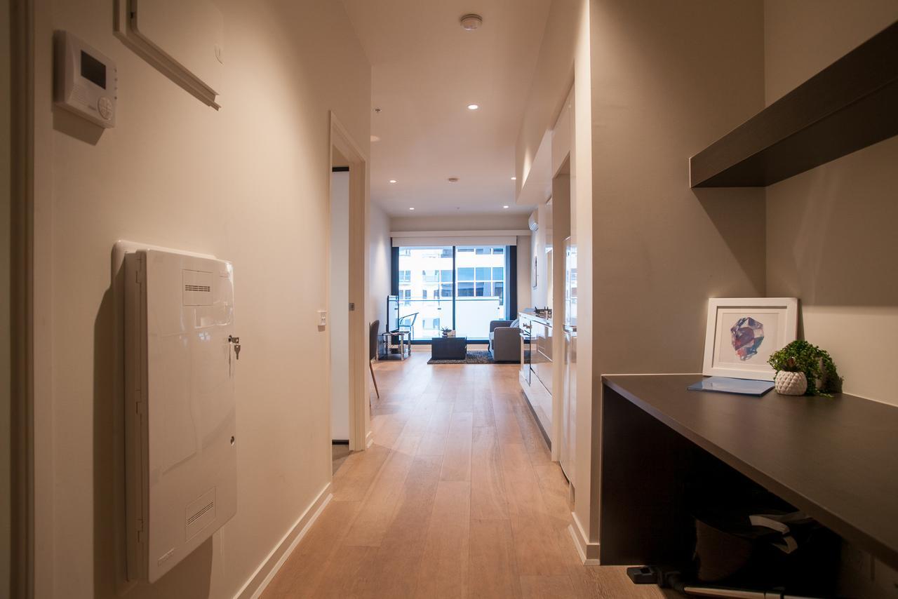 The William Suites Melbourne Exterior foto