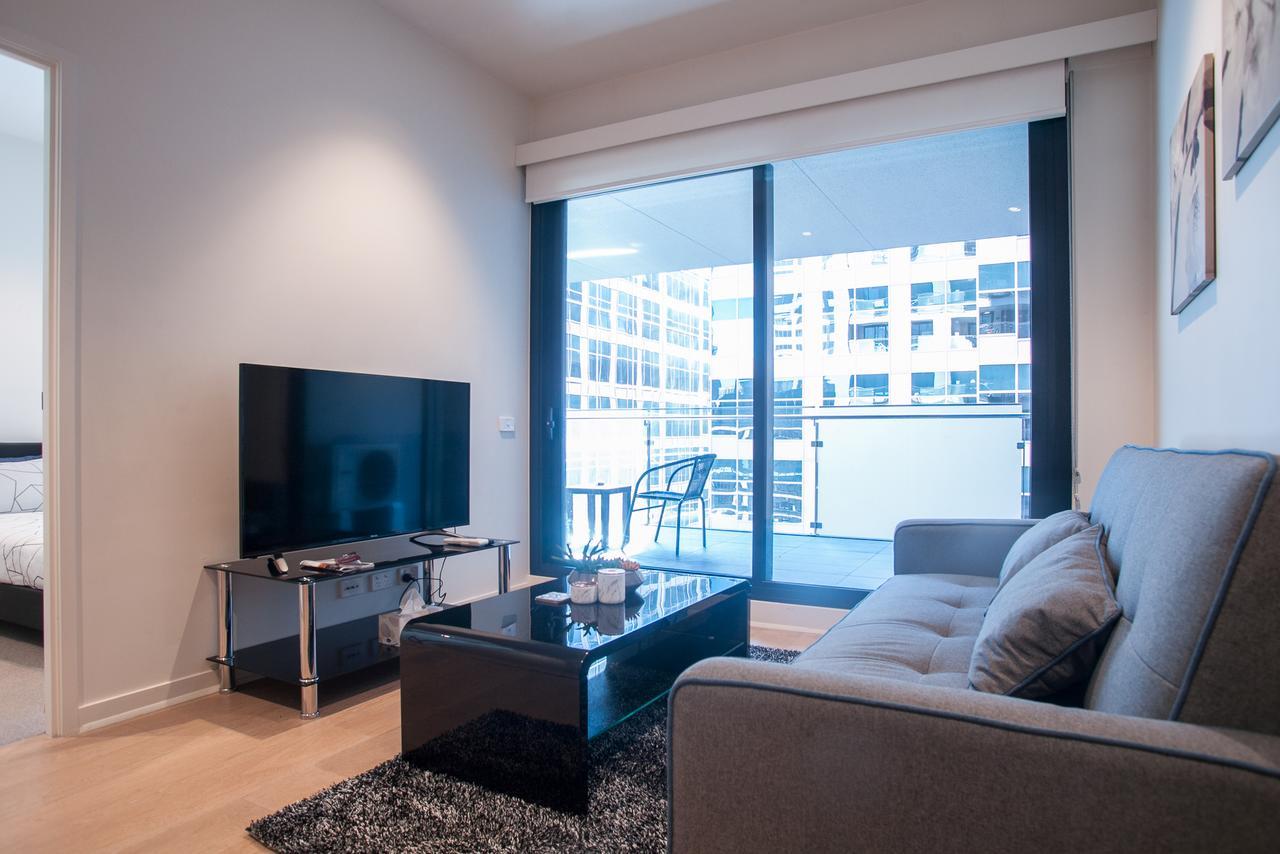 The William Suites Melbourne Exterior foto