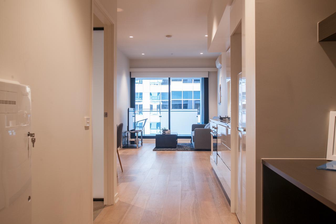 The William Suites Melbourne Exterior foto