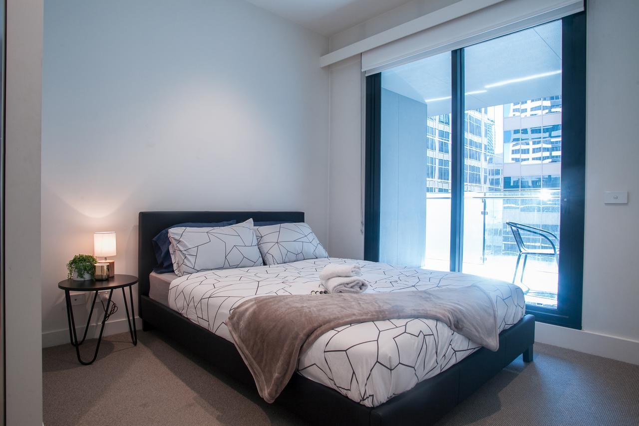 The William Suites Melbourne Exterior foto